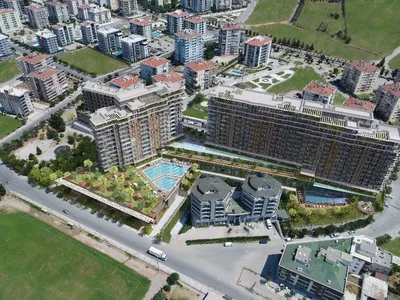 Residential complex Residential Project İn İzmir-Menemen