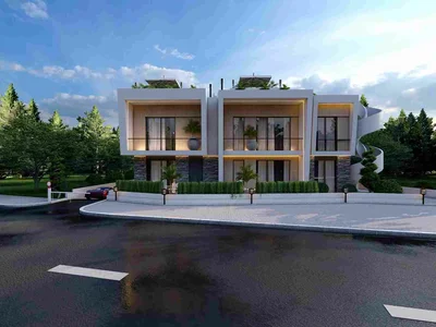 Многоквартирный жилой дом  Хорошая 2-комнатная квартира на Кипре/Алсанка