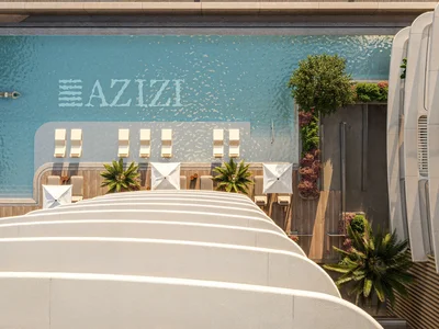 Zespół mieszkaniowy Azizi David – Waterfront Living at Al Jaddaf, Dubai Creek🌟 Azizi David – Waterfront Living at Al Jaddaf, Dubai Creek Studios, 1 & 2-Bedroom Apartments, and Luxury Penthouses Handover: December 2027  📌 Project Overview Azizi David is the newest residential masterpiece by Azizi Developments, located in the vibrant Al Jaddaf (Culture Village) area, right on the Dubai Creek waterfront. Combining modern architecture, luxury amenities, and a strategic location, it’s designed for both refined living and high-return investment.  📐 Unit Types, Sizes & Prices Unit Type	Size (approx.)	Starting Price (AED) Studio	30 m² / 326 ft²	from AED 764,000 1 Bedroom Apartment	60 m² / 643 ft²	from AED 1.246M 2 Bedroom Apartment	78 m² / 838 ft²	from AED 1.606M 3 BR Penthouse	262 m² / 2,819 ft²	from AED 9.185M 4 BR Penthouse	323 m² / 3,475 ft²	from AED 11.474M  💰 Payment Plan 70/30 Flexible Plan  10% on booking  60% during construction  30% on handover  Completion / Handover: December 2027  🏙️ Key Features & Amenities Stylish studios to luxury penthouses with modern interiors  Retail promenade with shops & cafés at your doorstep  Resort-style infinity pool & state-of-the-art gym  Private cinema, kids’ play area, multi-purpose hall  24/7 security, concierge, and dedicated parking  Breathtaking Creek, skyline, and community views  📍 Location Highlights Situated in Al Jaddaf, Dubai Creek waterfront  5–10 minutes to Downtown Dubai & Business Bay  Quick access to Al Khail Road & Sheikh Zayed Road  Near Creek Metro Station  Close to Palazzo Versace Hotel, Mohammed bin Rashid Library, and Jameel Arts Centre  🎯 Why Invest in Azizi David? Prime waterfront & cultural hub location  Flexible payment plan with trusted developer  Attractive entry prices starting at AED 764K  Excellent for both residents & investors – high rental yield and capital appreciation potential