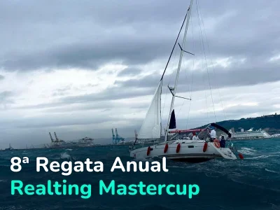 8ª Regata Anual Realting Mastercup — reportaje fotográfico