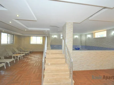 Residential quarter New apartments with a convenient location in Mahmutlar