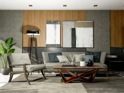 Complejo residencial Natura Park