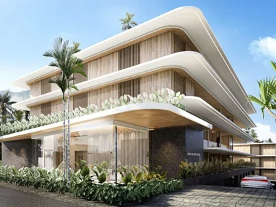 Жилой комплекс Etherhome Seaview Condo