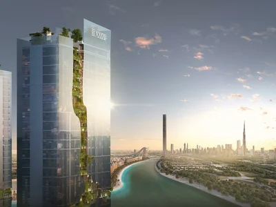 Жилой комплекс Новая резиденция Riviera IV с богатой инфраструктурой в районе MBR City, ОАЭ