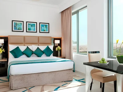 Residential complex Navitas Hotel Residences
