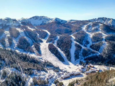 Апарт - отель Kolasin Valleys