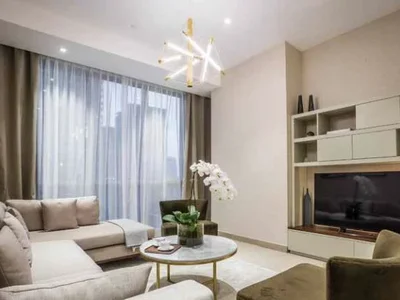 Wohnanlage LIV Residence — ready for rent and residence visa apartments by LIV Developers close to the sea and the beach with views of Dubai Marina