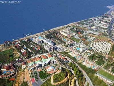 Willa Contemporary sea view villa in Konaklı, Alanya
