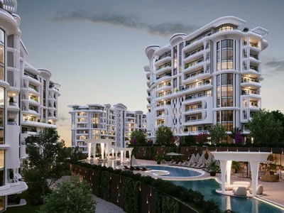Residential complex Zeray Dora Hill