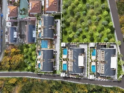 Willa For Sale New Project Villas With Turkish Citizenship in Alanya