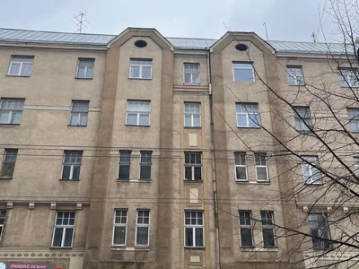 Edificio de apartamentos Ģertrūdes iela 56