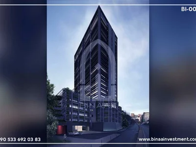 Apartamentowiec Nisantasi Istanbul Apartments Compound