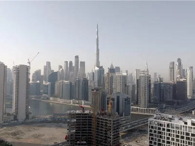 Residential complex Apartments in the new residential complex Onda with a good range of amenities in the area of ​​Business Bay, Dubai, UAE
