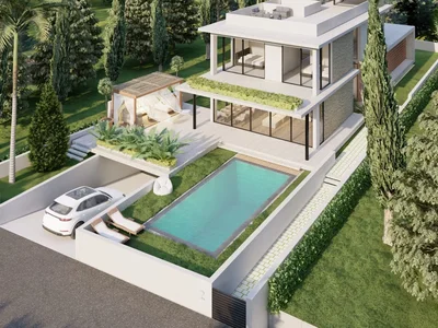 Barrio residencial Sixth Sense Villas