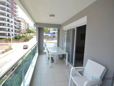 Dzielnica mieszkaniowa Crystal River apartments Alanya