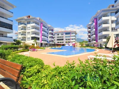 Dzielnica mieszkaniowa A luxury Alanya Apartment with full of Luxury Amenities