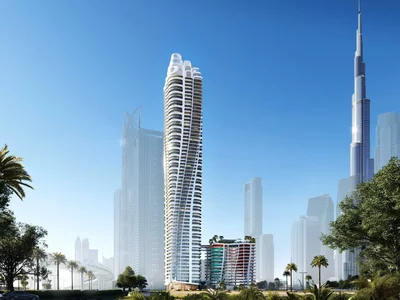 Residential complex DAMAC VOLTA Dubai Downtown