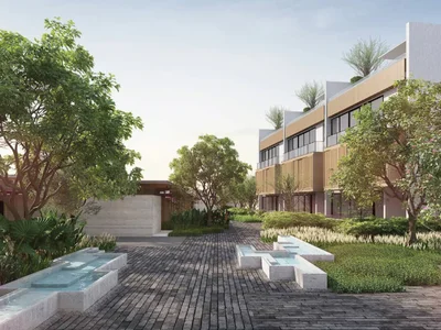 Villa Banyan Tree Grand Residence Lagoon pool