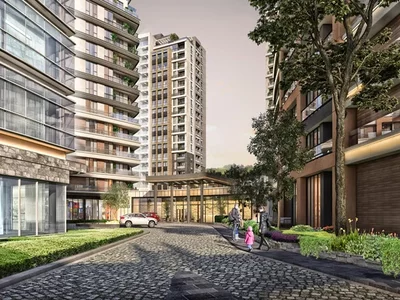 Residential complex Vadistanbul New Phase