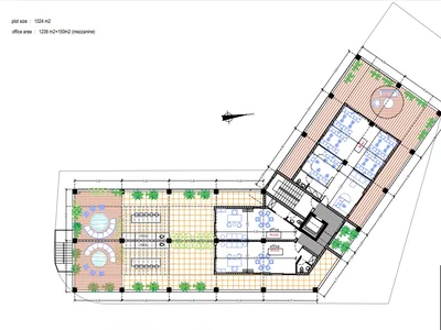 Business center Pafos Predlozhenie dlya investora