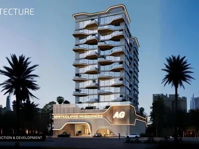 Жилой комплекс ''Whitecliffs Residences'' (В наличии более 6 квартир)
