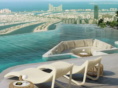 Многоквартирный жилой дом Habtoor Grand Residences Al Habtoor Re