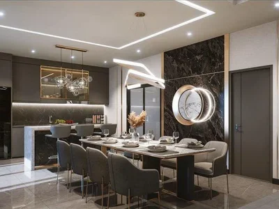 Zespół mieszkaniowy New complex of furnished villas with swimming pools in the picturesque area of Pattaya, Thailand