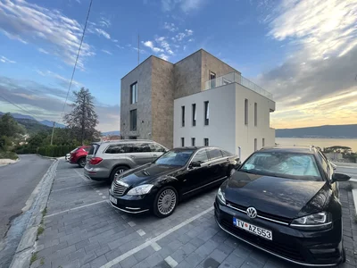 Apartamentowiec Eva Residence -Montenegro Tivat 