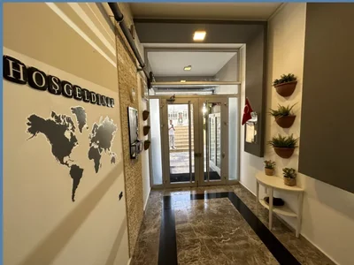 Residence Apartment  in  Aydın-Kuşadası
