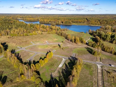 Wieś domków Vuoksaari