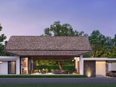 Вилла Avana Luxury Villa