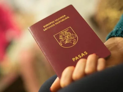 Lithuanian Citizenship By Descent