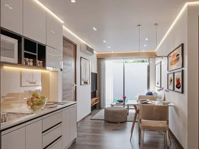Complejo residencial Wekata 3 Apartment Complex is located 300 meters from the sea in the Kata area.