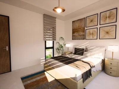 Barrio residencial Eden Garden 3 *