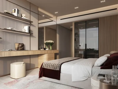 Residential complex Binghatti Ruby