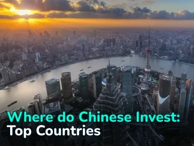 From Australia to the UAE: Where the Chinese are Looking For and Buying Real Estate Abroad