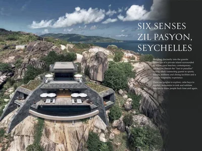 Резиденция Six senses