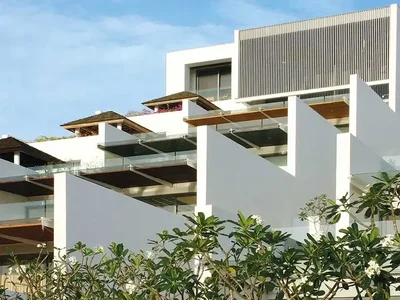 Residential complex Lotus Gardens