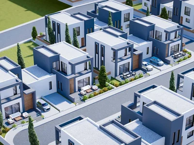 Barrio residencial Majestic Luxury Villas