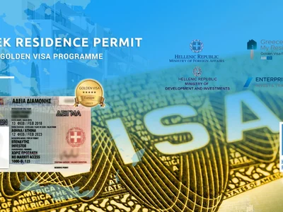 Greek residence permit