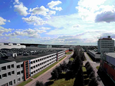 Commerce NP Jelgavas Biznesa parks
