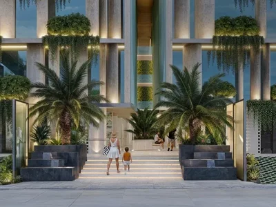 Complexe résidentiel Apartments in a BOUTIQUE HOTEL near Batu Bolong beach managed by Colliers.