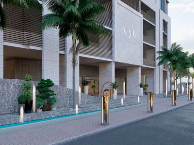 Residential complex VYB