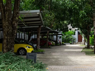 Villa Saiyuan Estate