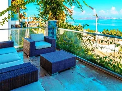 Villa Two bedroom villa in Bodrum with sea view.