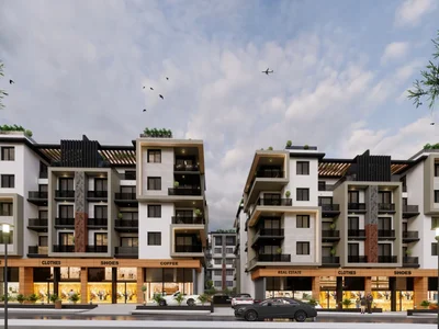Barrio residencial Ardem Avangart Prime