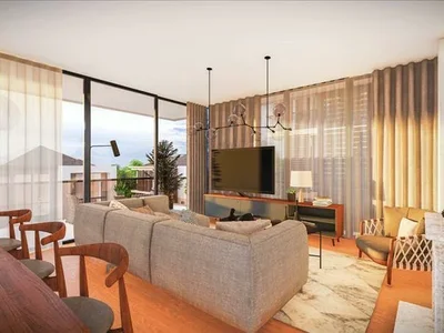 Zespół mieszkaniowy New complex of villas with swimming pools and a picturesque view, Sile, Istanbul, Turkey