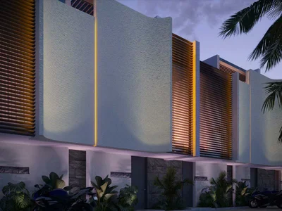 Residential complex New complex of villas with personal pools in Canggu, Badung, Indonesia