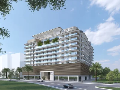 Complejo residencial Jewel