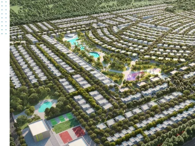 Residential complex Hayyan